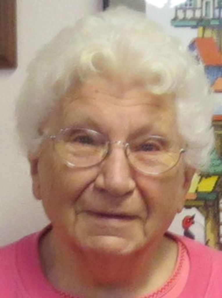 Eileen Claire Pendleton