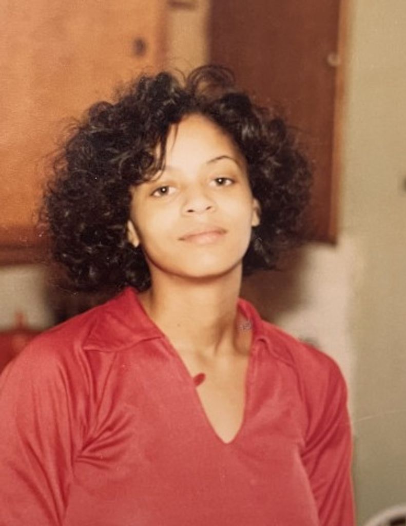 Gloria Jean (Mccorvey)  Stone  "Glossie"