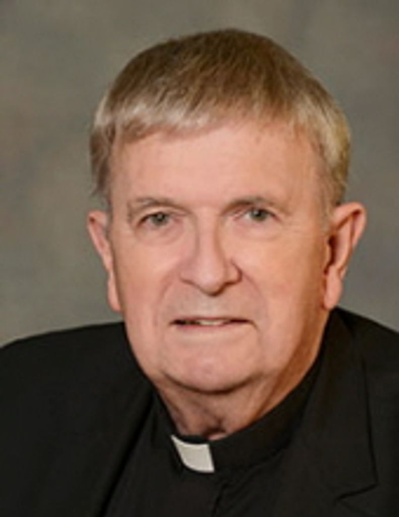 Monsignor William J. Clausen