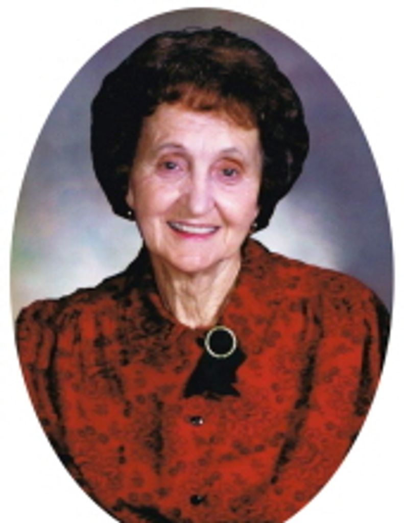 Louise F. Buckner Little