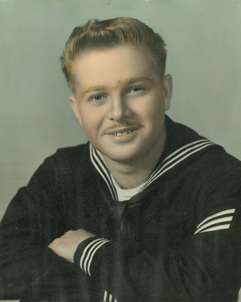 Leonard Edward Richards