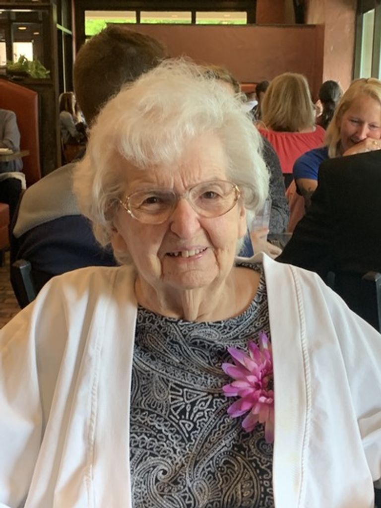 Mary Doris Collins Profile Photo