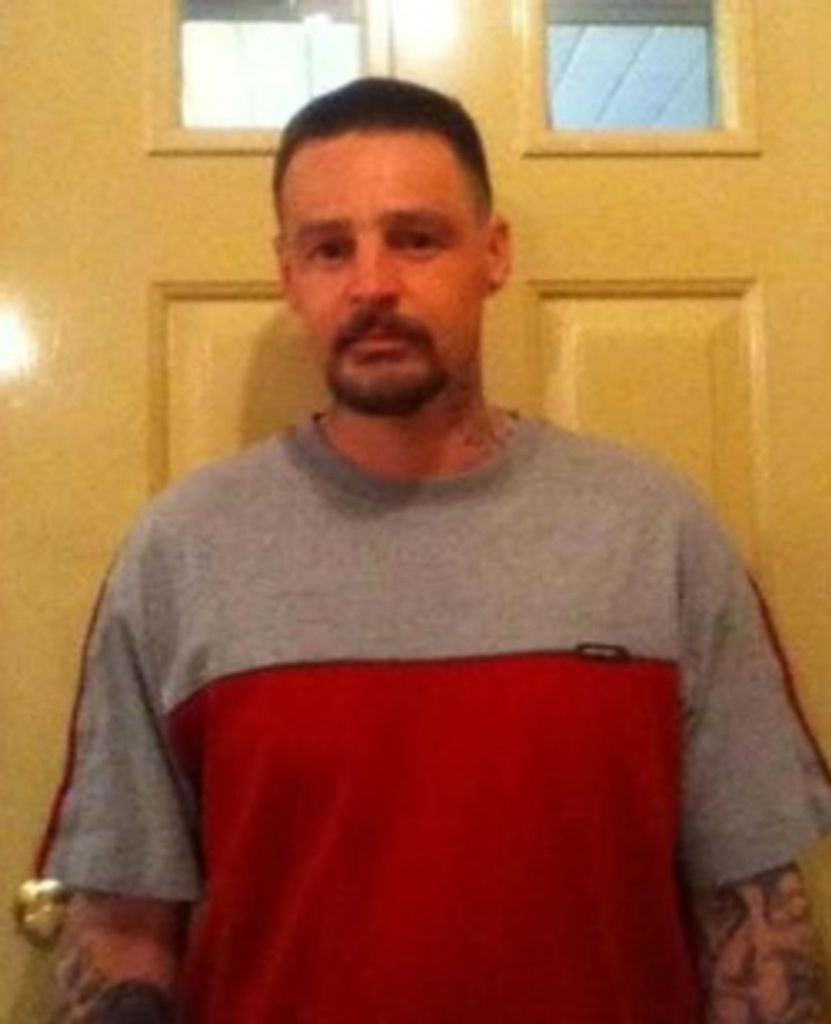 Christopher Blake Martin