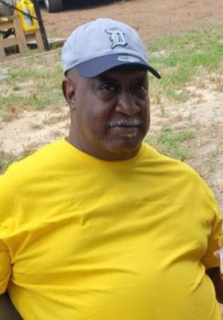 Alvin "Pete" Brown Profile Photo