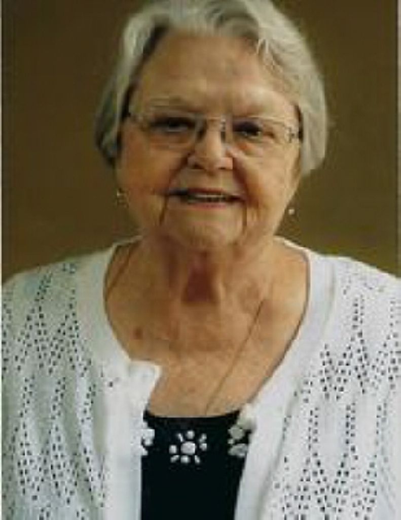 Wynona Frances Hayes