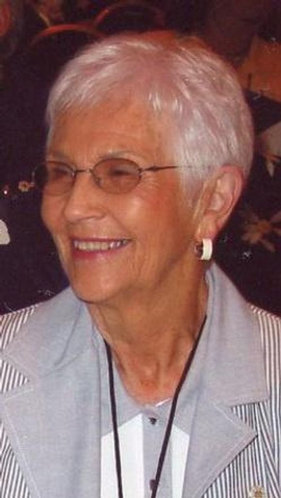 Mary Ann Criswell