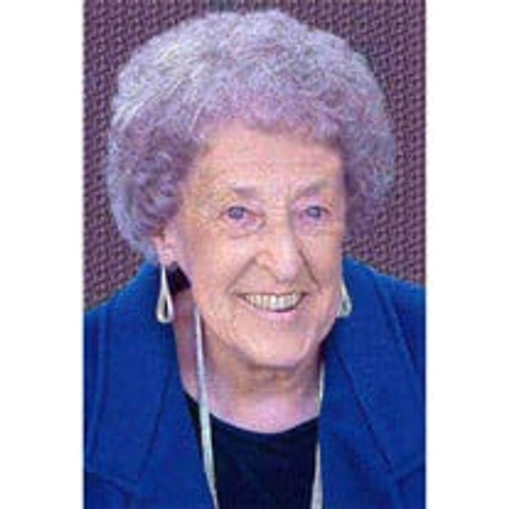 Mary Dewey Waldron