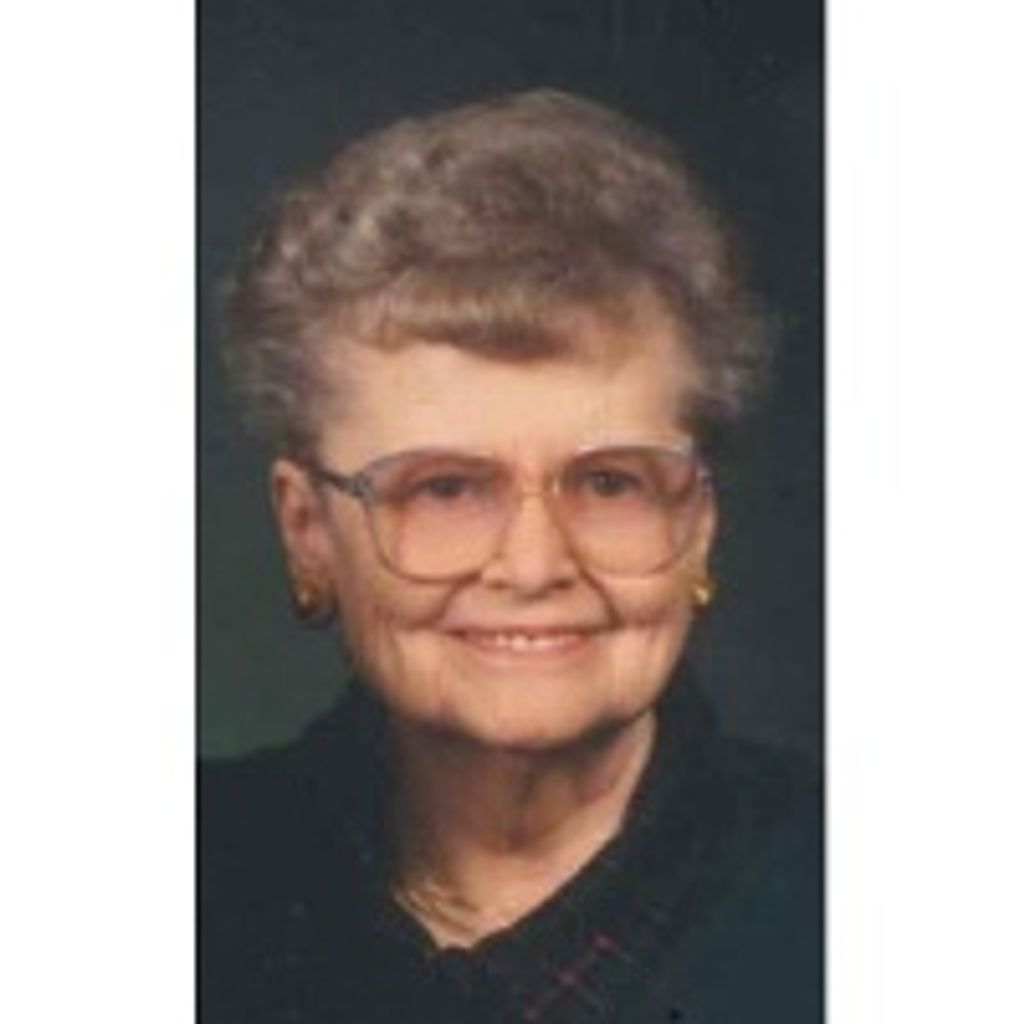 Alma Jean Macgregor