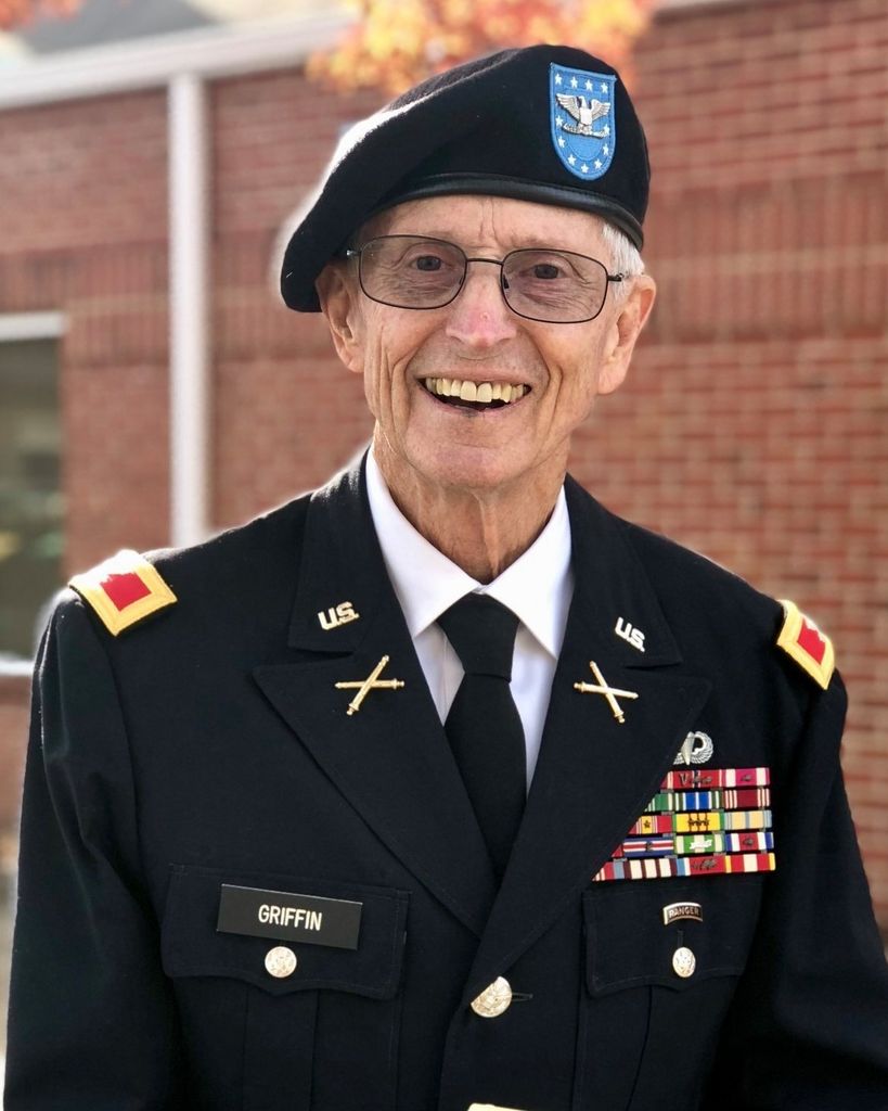 Albert DeWayne Griffin