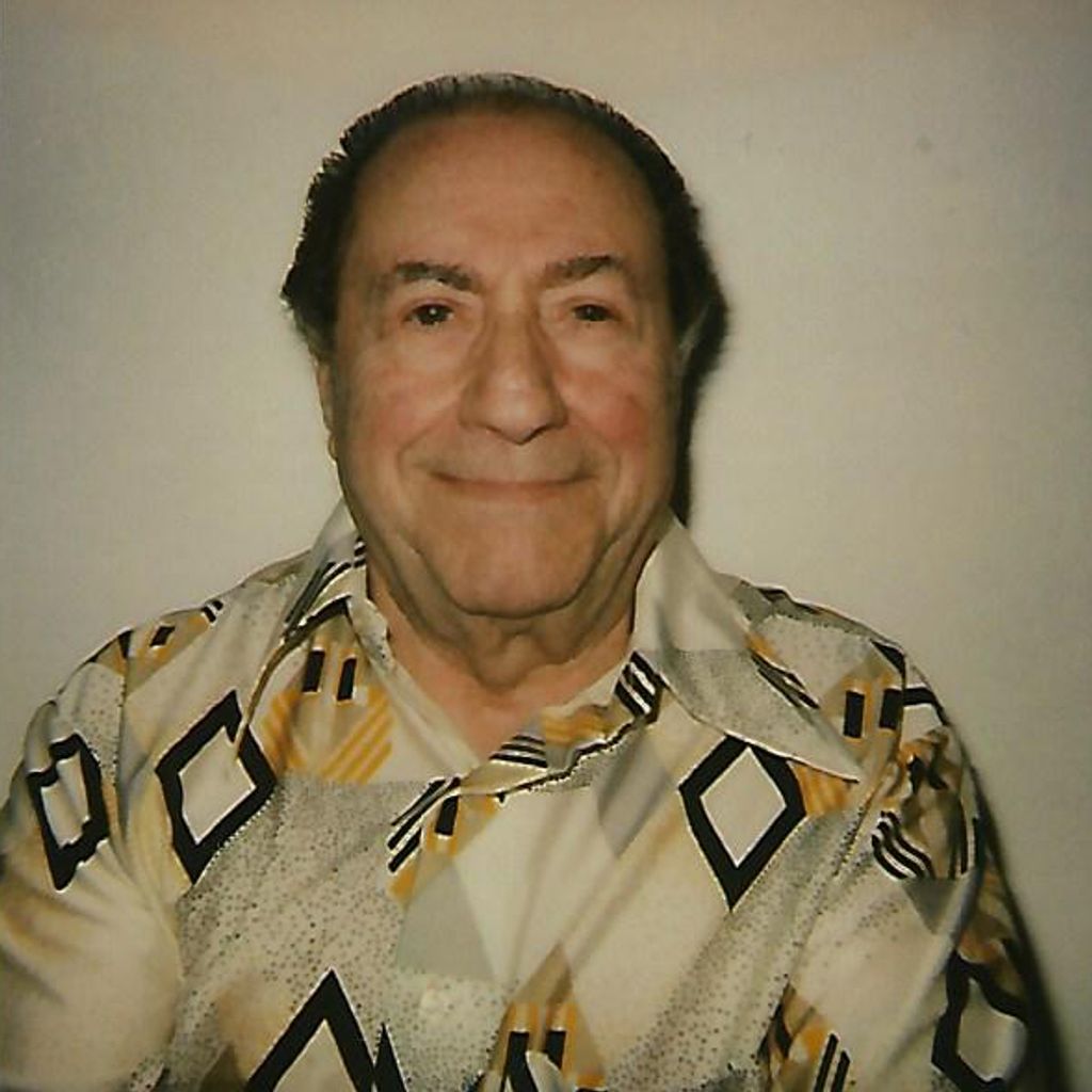 Rudolph "Rudy" P. Scarpino