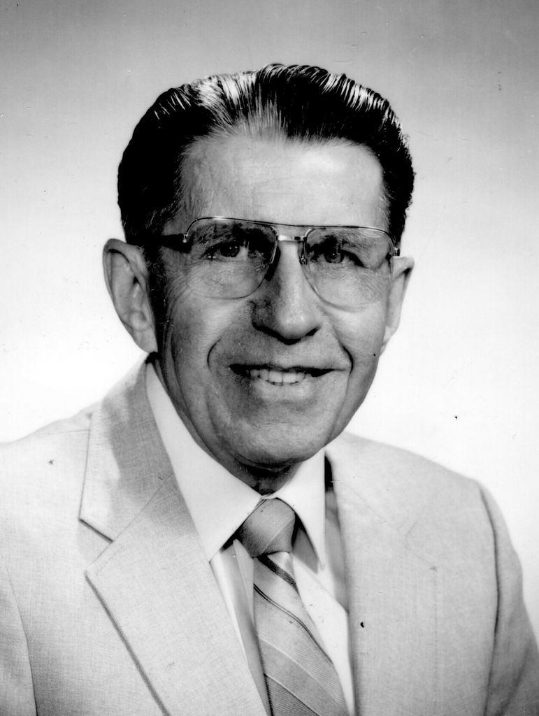 Homer J. Kershner