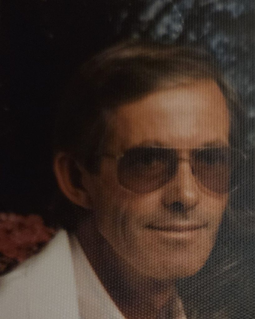 Roy Albert Dampier