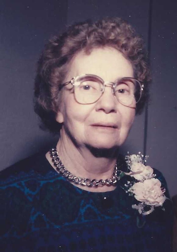 Evelyn M. Hart