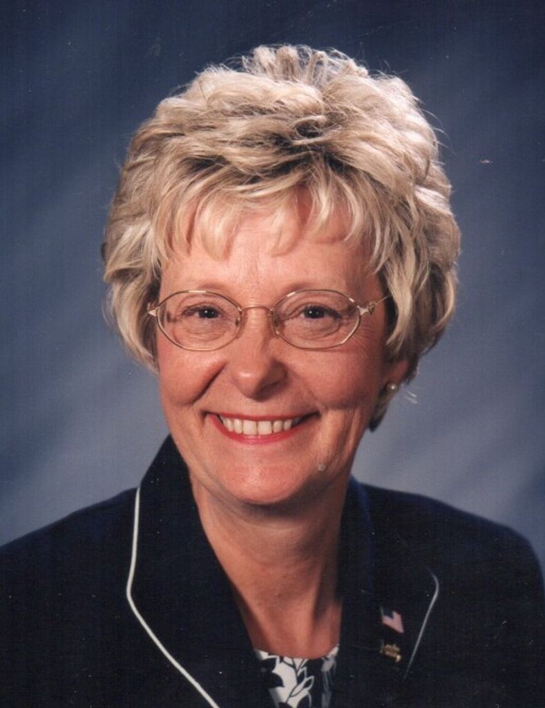 Judith Mae "Judy" (Yarsa)  Nedwick