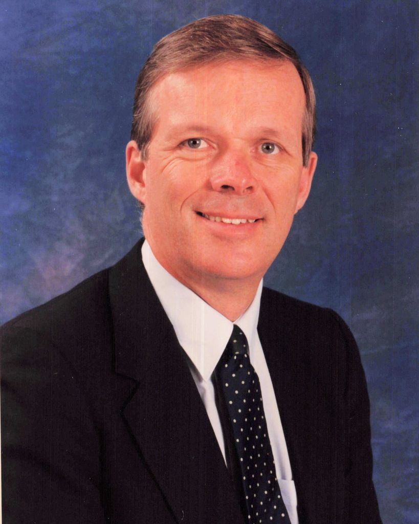 David Melville Donald