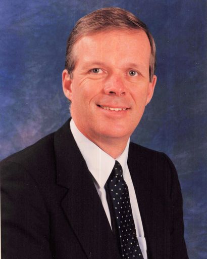 David Melville Donald's obituary image
