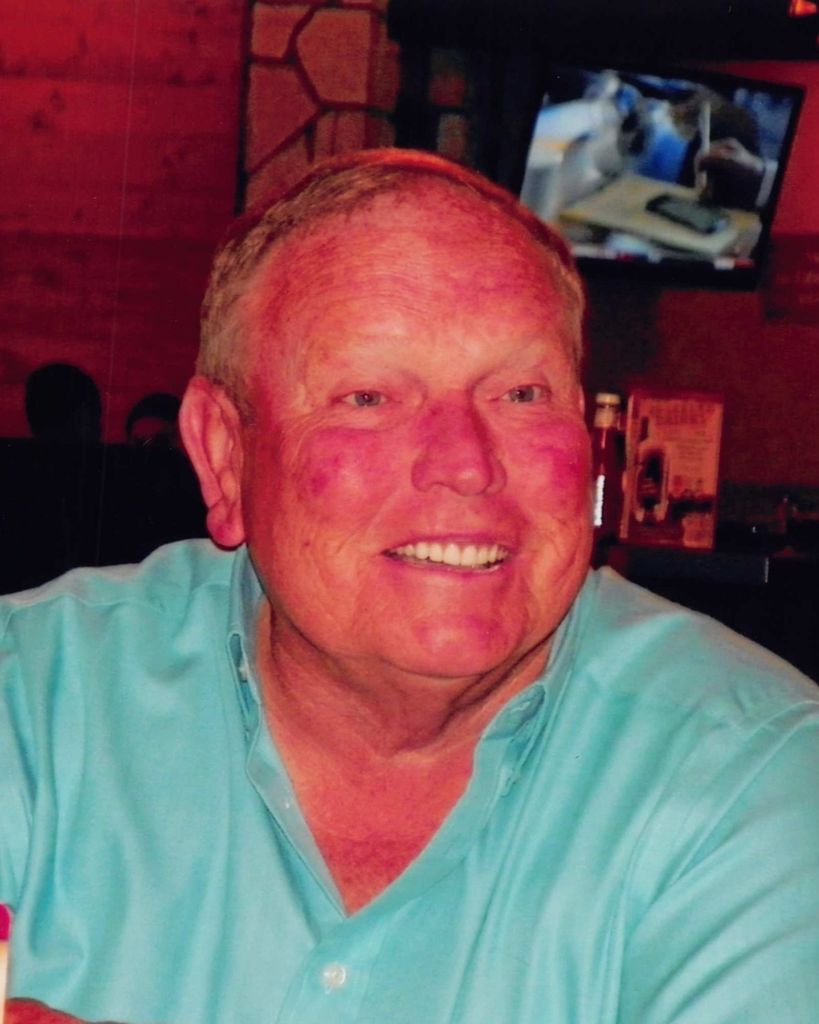 Robert "Perry" Barrett