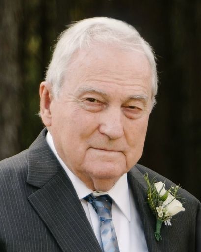 Leonard Russell Stewart's obituary image