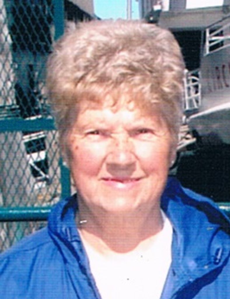 Shirley Ann (Bragdon) Wedge Profile Photo