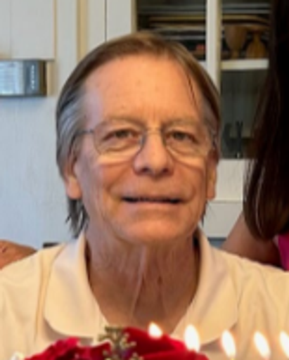 Eric Foss's obituary image