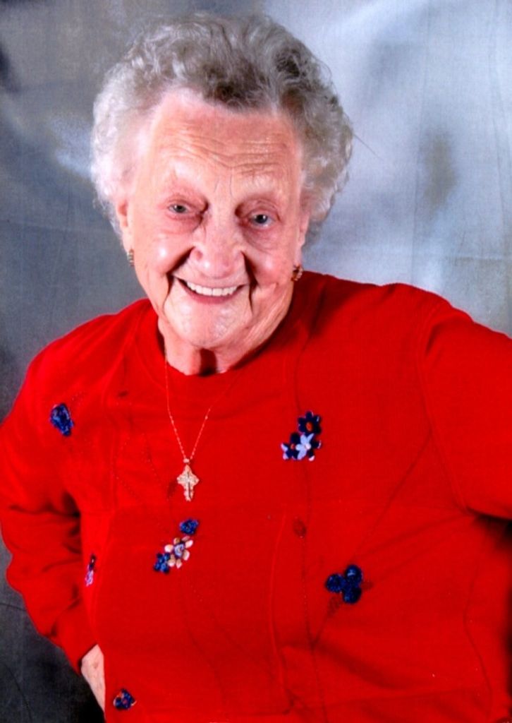 Mary Louise Lenoir