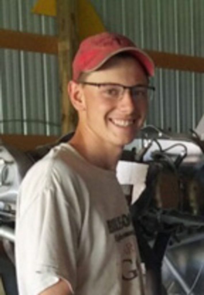 Nathaniel James Peterson Profile Photo