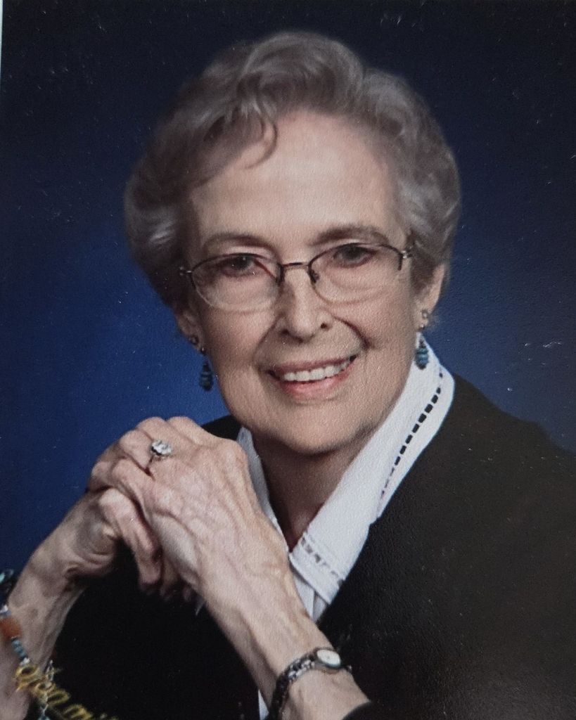 Winona Bailey Vasser