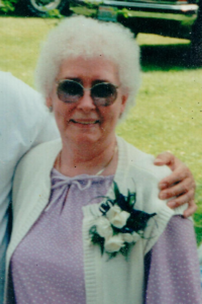Geraldine Rayburn