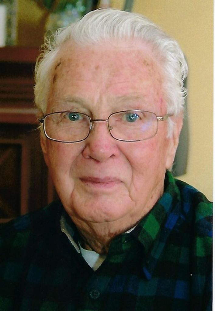 Harold James Trumble Sr.