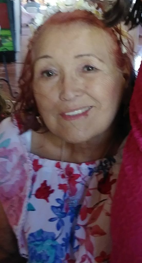 Amalia Hinojosa