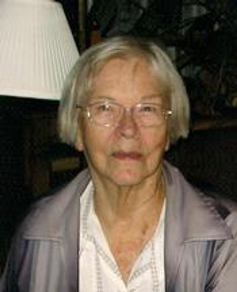 Genevieve Eloise Cavins