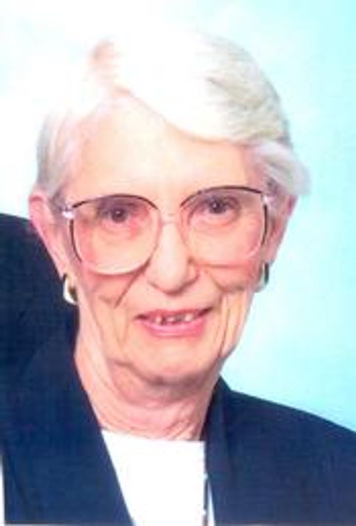 Marjorie M. (Lambert) Sewing