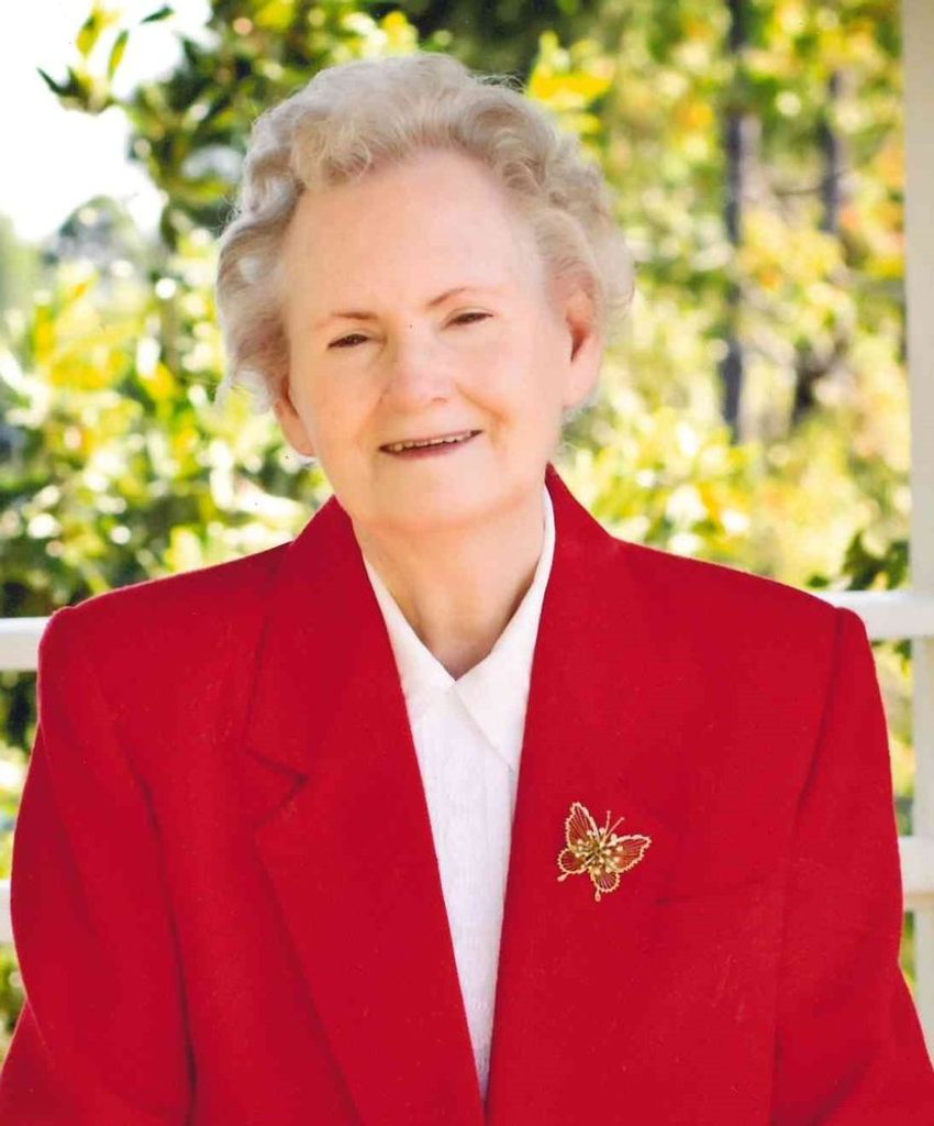 Betty Prestwood