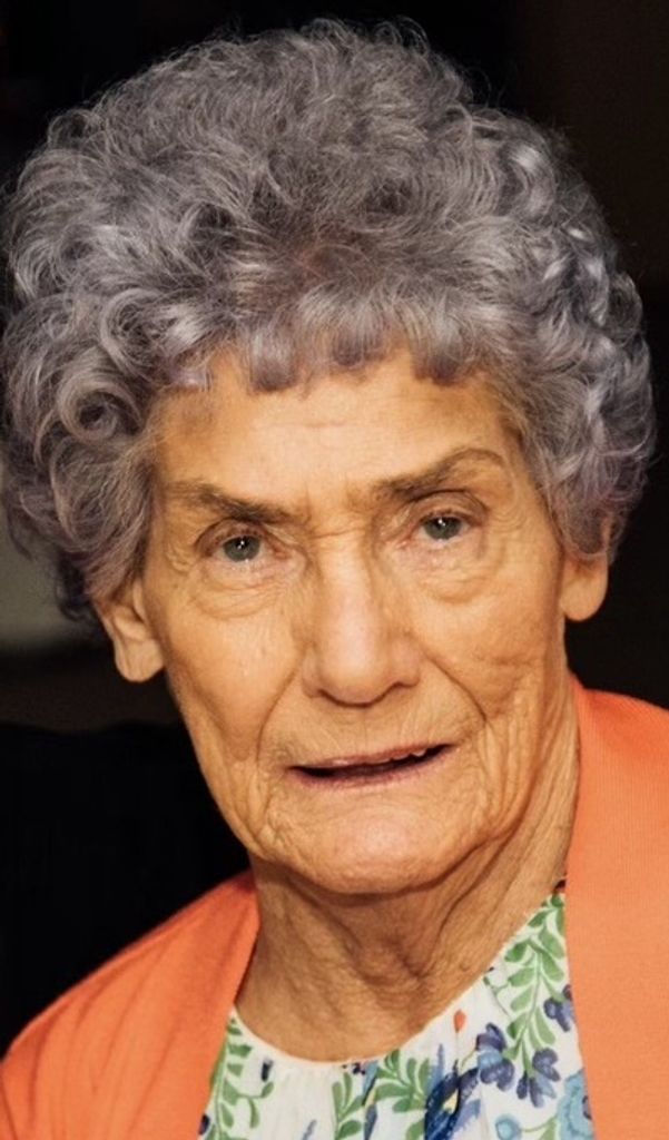 Helen Francelle Underwood Echols Profile Photo