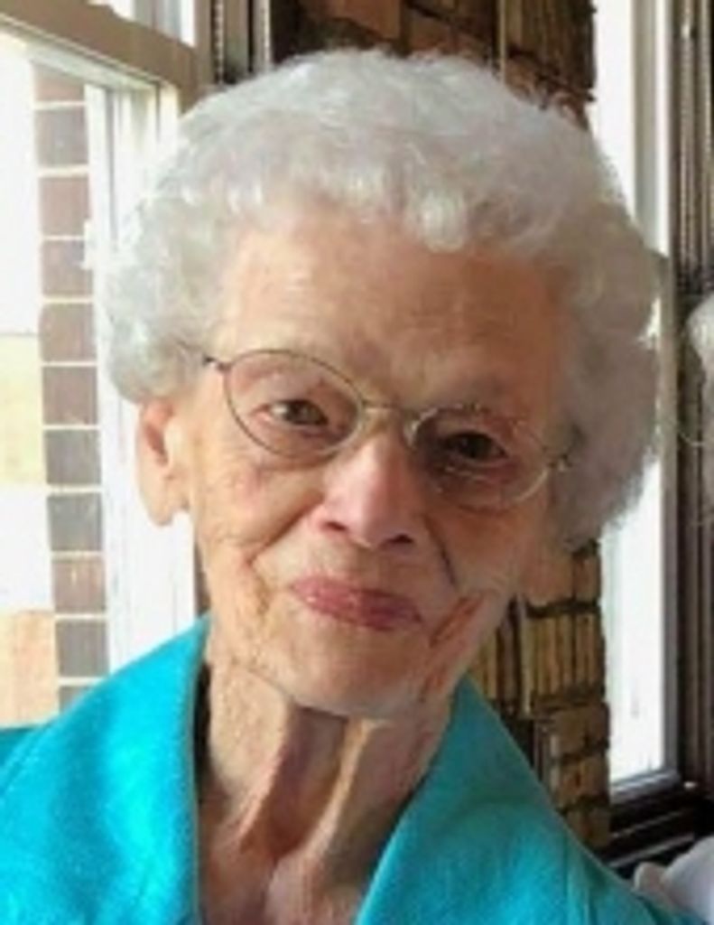 Verna M. Fralick