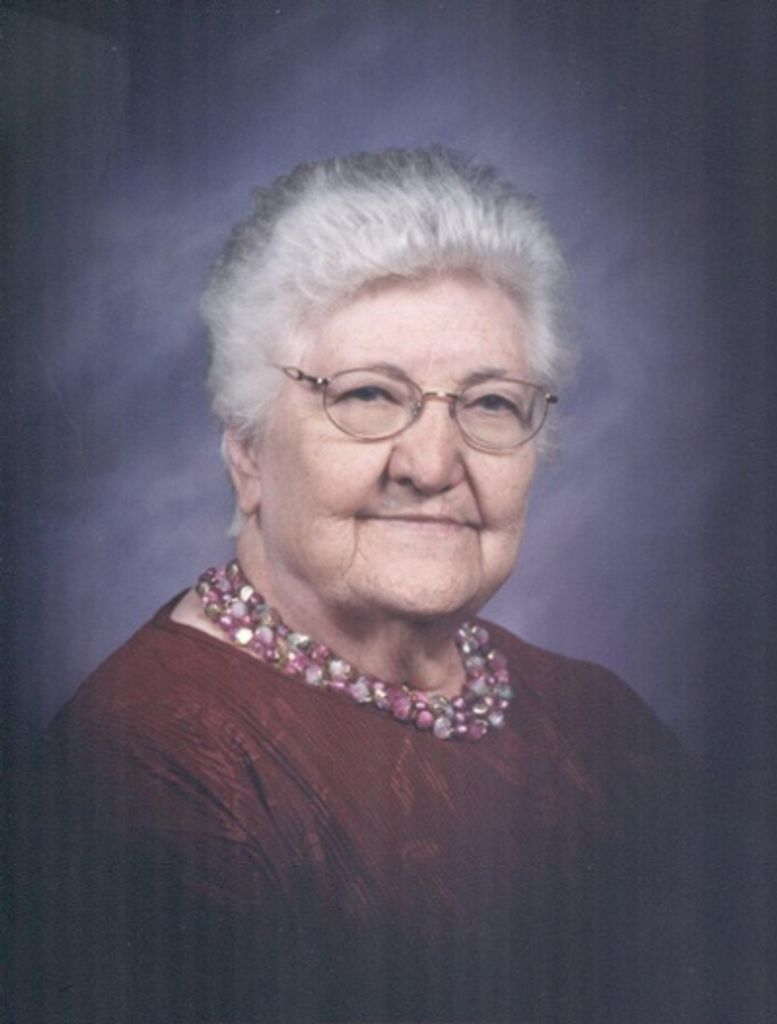 Edna "Marie" Butler
