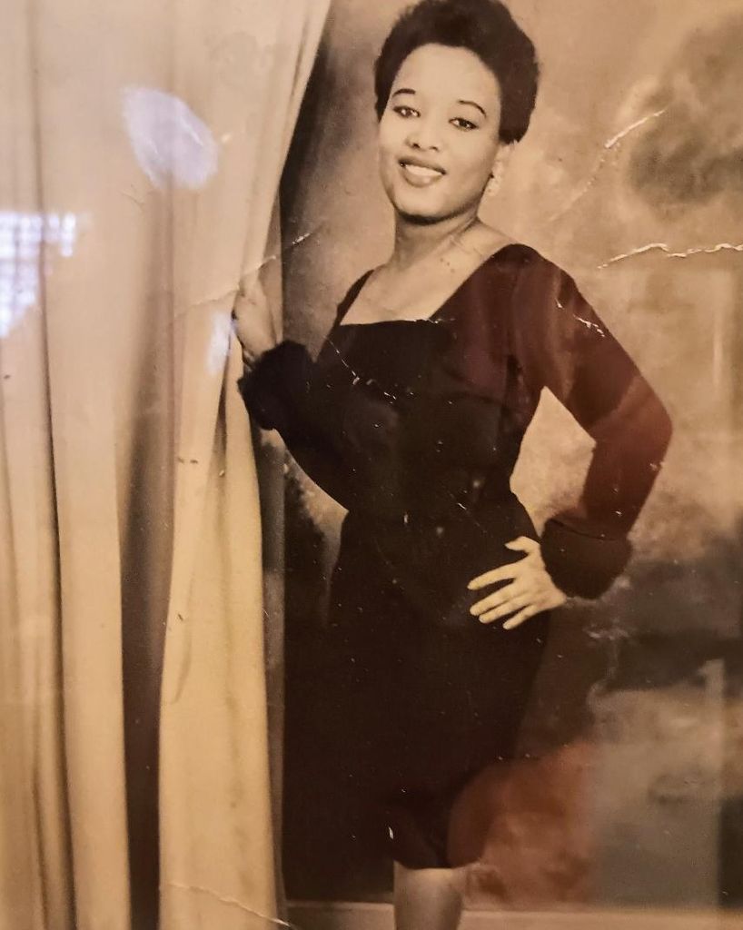 Ms. Georgia Lee McClure Holley Profile Photo