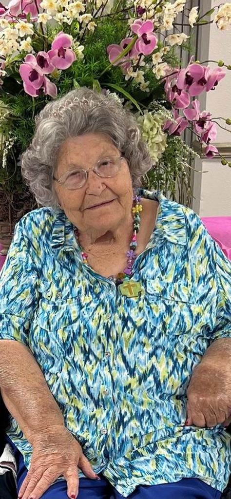 Shirley Mae Franklin Roberts Profile Photo