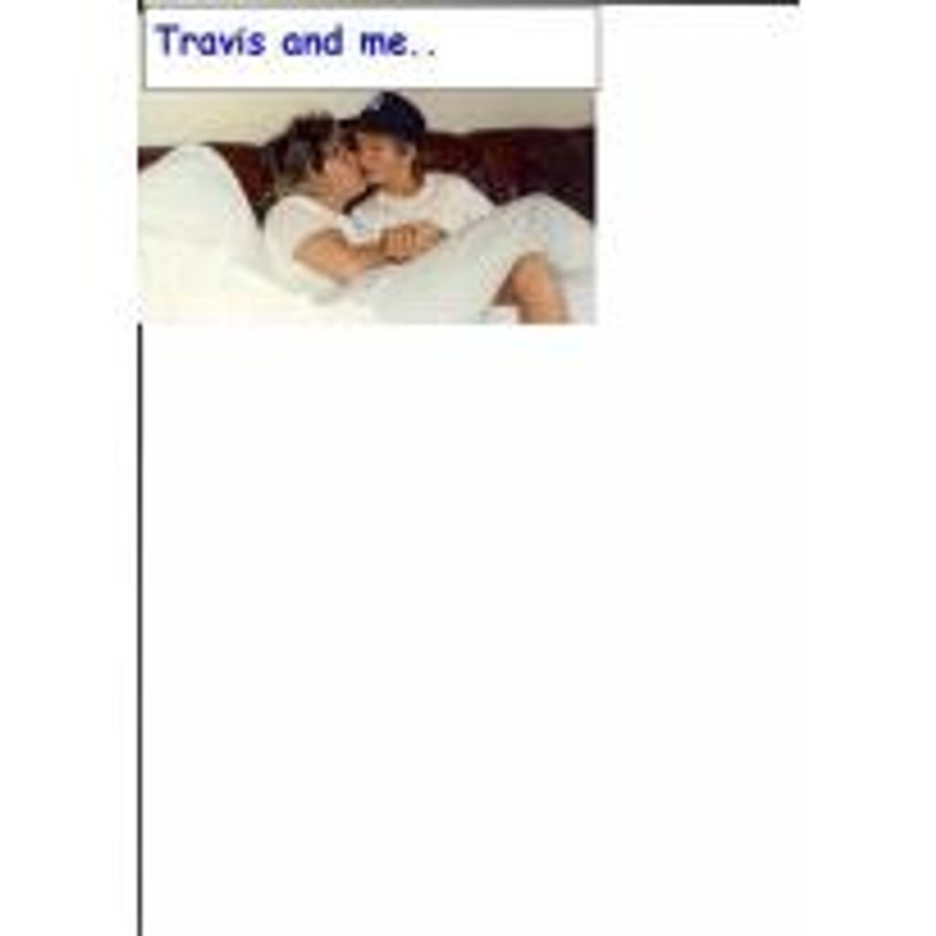 Travis James White Profile Photo