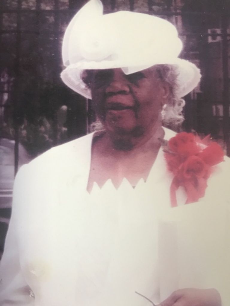 Mrs. Onie Ruth Jinks