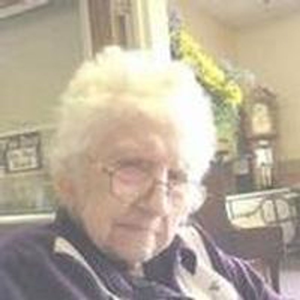 Helen Gladys Johnson