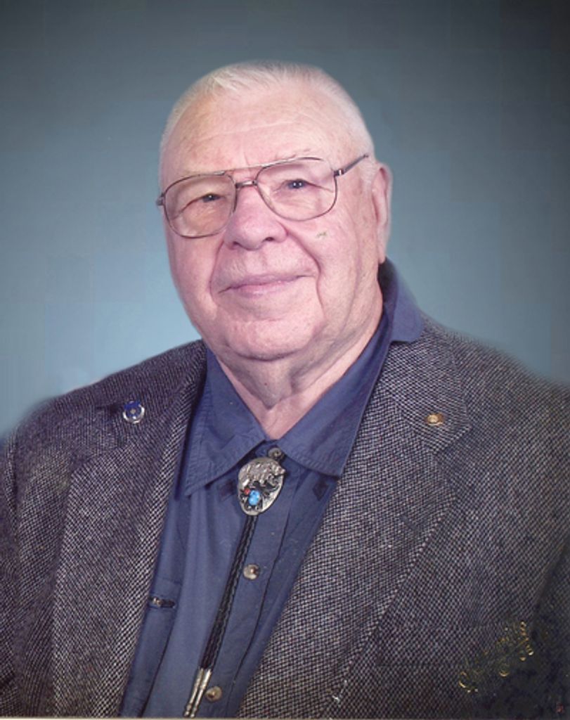 William A. Collins, Sr.