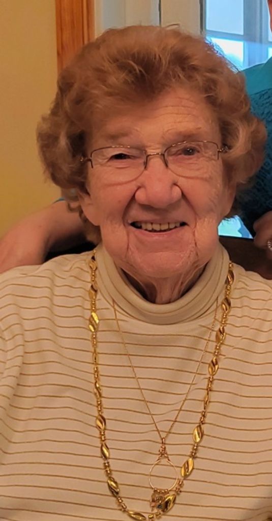 Shirley M. (Edwards)  Meeker