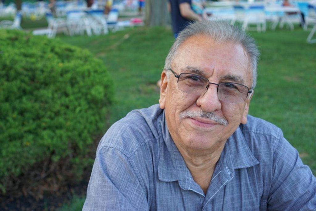 Manuel A. Vega