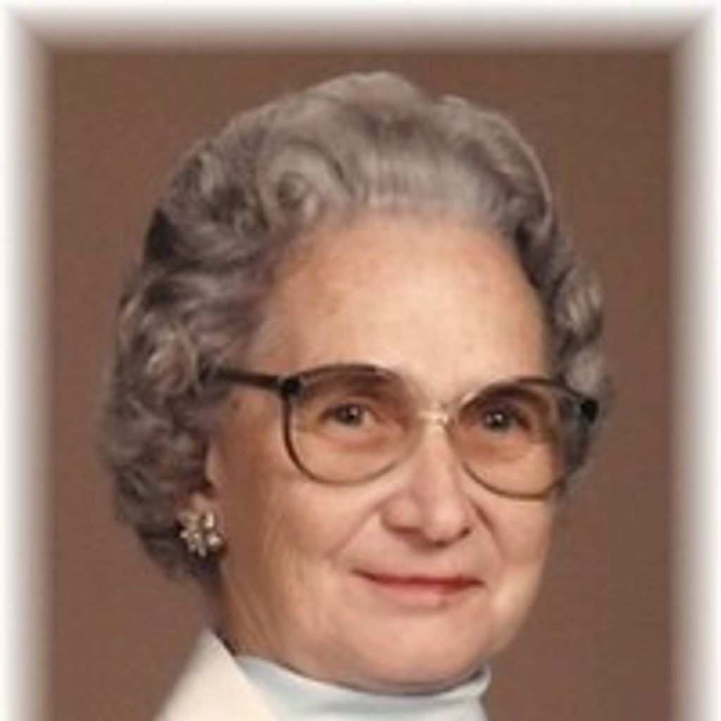 Mildred J Cushman