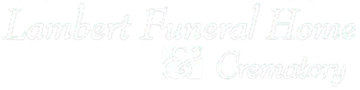Lambert Funeral Home Logo