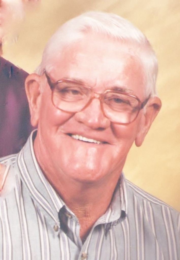 John Hugh Barousse, Sr.