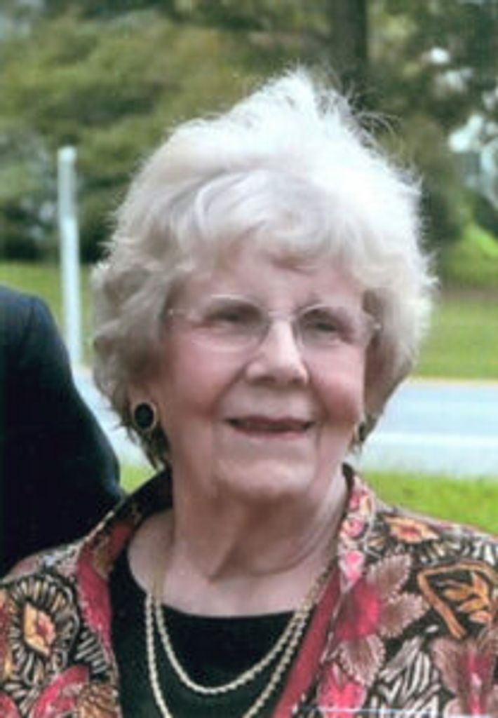 Janet Myers Strube