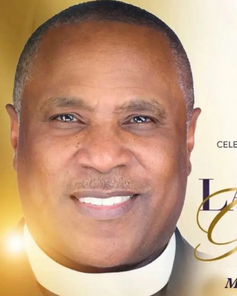 Rev. Dr. Lanel D. Guyton Profile Photo