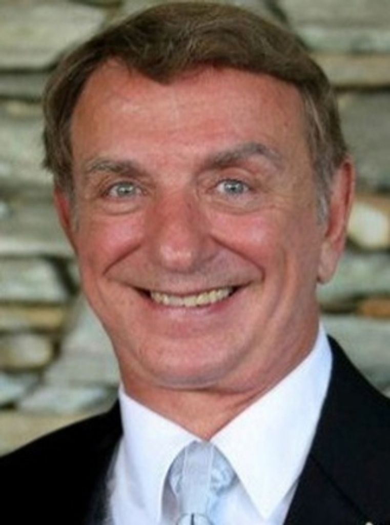 F. Robert Detweiler